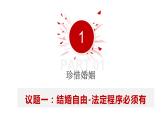 6.1 法律保护下的婚姻课件PPT