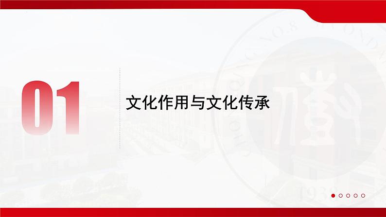 文化生活 专题复习课件-2023届高考政治二轮复习人教版必修三03