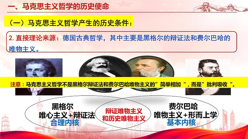 1.3科学的世界观和方法论+课件-2022-2023学年高中政治统编版必修四哲学与文化第7页