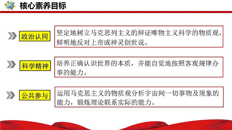 2.1世界的物质性课件-2022-2023学年高中政治统编版必修四哲学与文化第2页