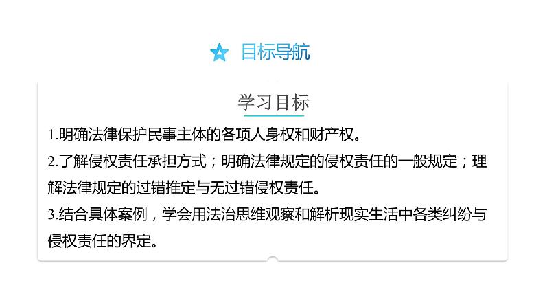 4.1 权利保障 于法有据-高中思想政治部编版选择性必修2精品课件第2页