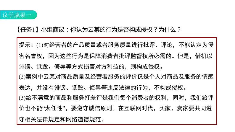 4.2 权利行使 注意界限-高中思想政治部编版选择性必修2精品课件08