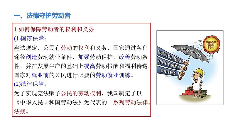 7.1 立足职场有法宝-高中思想政治部编版选择性必修2精品课件第5页