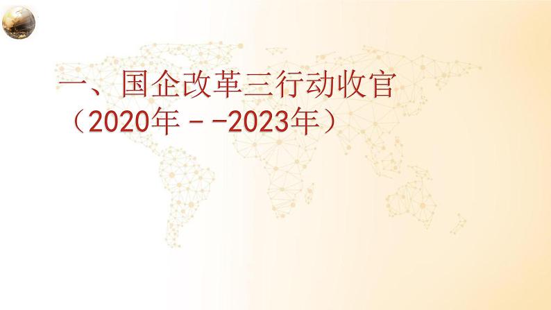 时政热点术语归纳课件-2023届高考政治三轮冲刺02