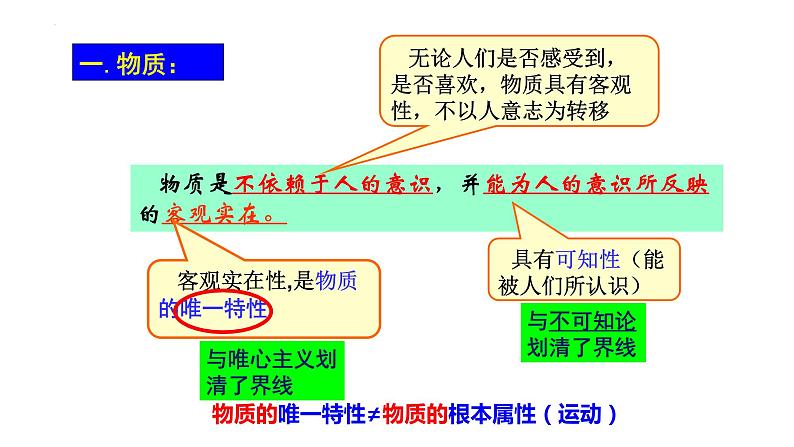 2.1世界的物质性 课件-高中政治统编版必修四哲学与文化05