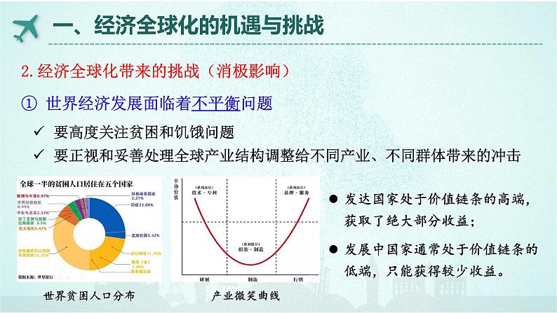 6.2 日益开放的世界经济 课件-高中政治统编版选择性必修一当代国际政治与经济07