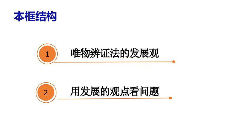 3.2世界是永恒发展的课件-2023届高考政治复习统编版必修四哲学与文化第5页