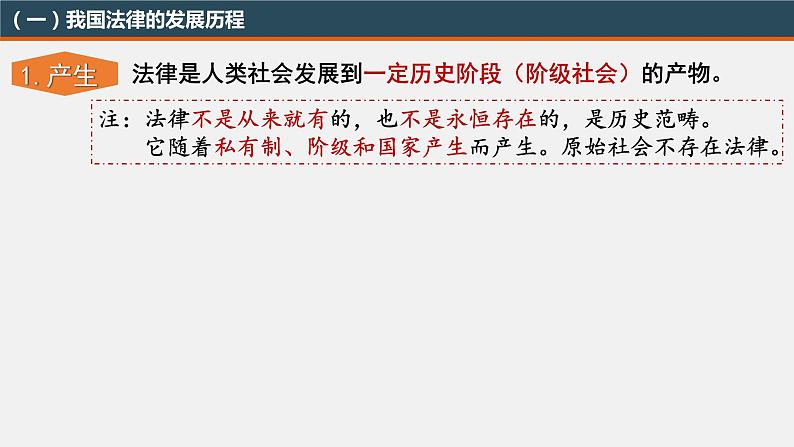 7.1我国法治建设的历程课件-高中政治统编版必修三政治与法治06