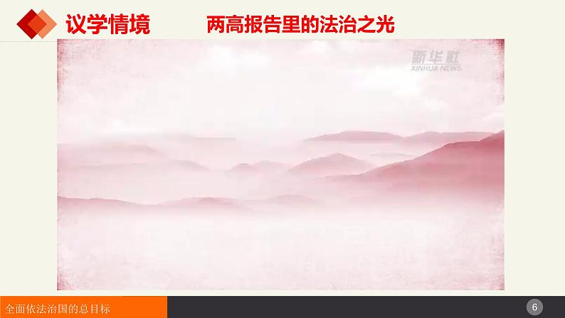 7.2全面依法治国的总目标与原则（课件+视频）-高中政治统编版必修306