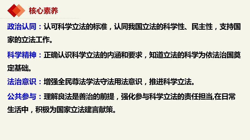 9.1科学立法课件-2022-2023学年高中政治统编版必修三政治与法治第3页
