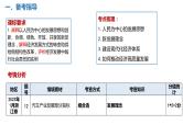 第二单元  经济发展与社会进步课件-2023届高考政治二轮复习统编版必修二经济与社会