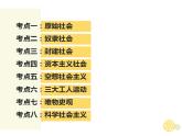 第一课 社会主义从空想到科学、从理论到实践的发展课件-2024届高考政治一轮复习统编版必修1中国特色社会主义