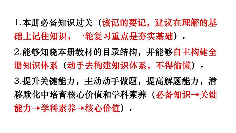 中国特色社会主义+全册整合课件-2023届高考政治一轮复习统编版必修一06