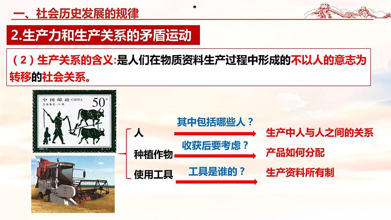 5.2 社会历史的发展  课件-2023-2024学年高中政治 统编版必修4第7页