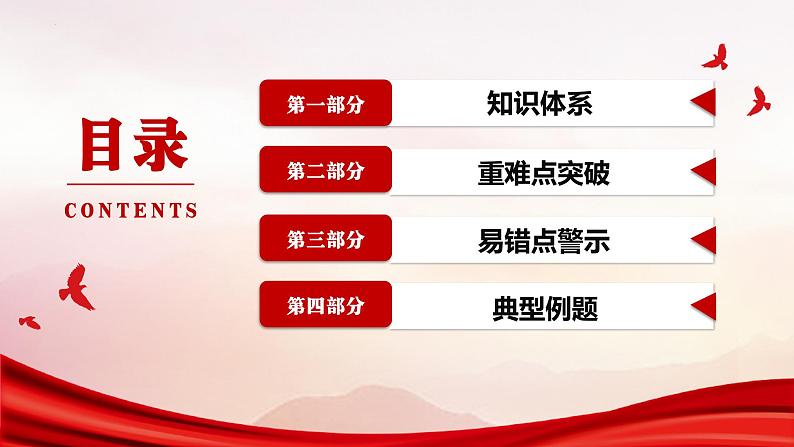 第三单元 运用辩证思维方法——高二政治选择性必修三《逻辑与思维》期末复习课件02