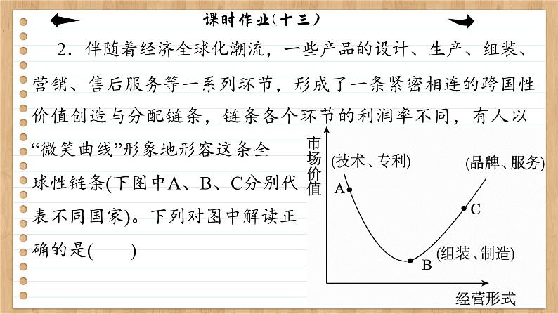 课时作业（十三）第5页