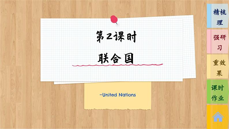 8.2《联合国》课件PPT+练习课件PPT03
