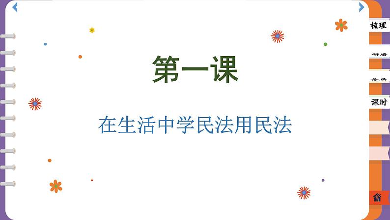 1.2 积极维护人身权利（课件PPT）01