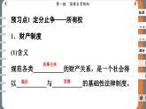 2.1 保障各类物权（课件PPT）