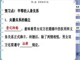 6.2 夫妻地位平等（課件PPT）