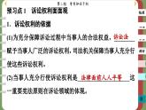 10.1 正確行使訴訟權(quán)利（課件PPT）