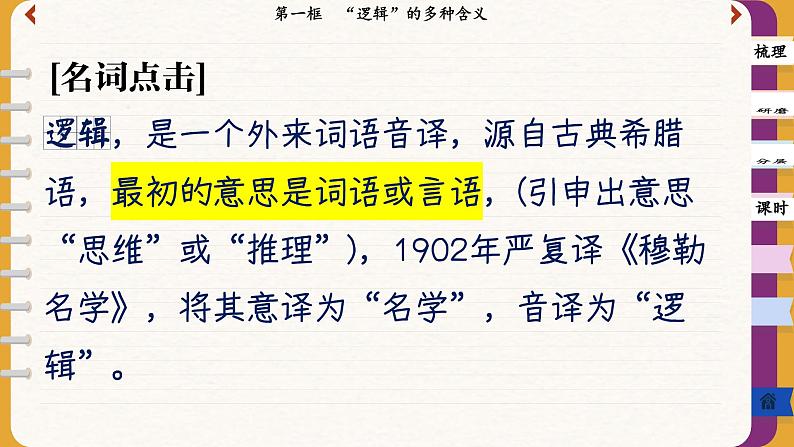 2.1 “逻辑”的多种含义（课件PPT）第5页