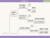 第三单元 运用辩证思维方法 单元总结（课件PPT）