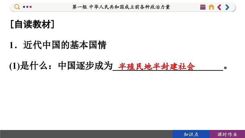 1.1 中华人民共和国成立前各种政治力量（课件PPT）07