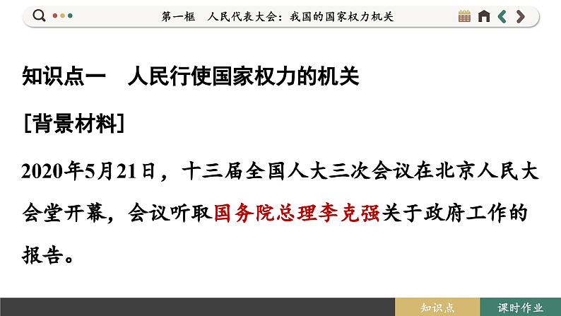 5.1 人民代表大会：我国的国家权力机关（课件PPT）05