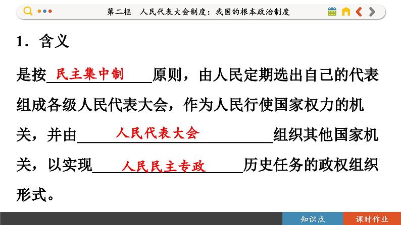 5.2 人民代表大会制度：我国的根本政治制度（课件PPT）08