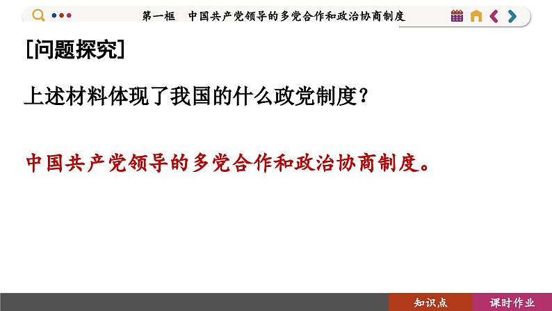 6.1 中国共产党领导的多党合作和政治协商制度（课件PPT）08