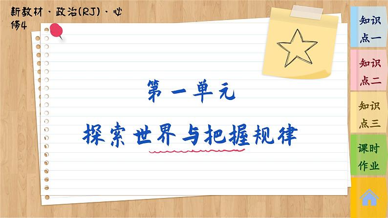 1.1 追求智慧的学问（课件PPT）第1页