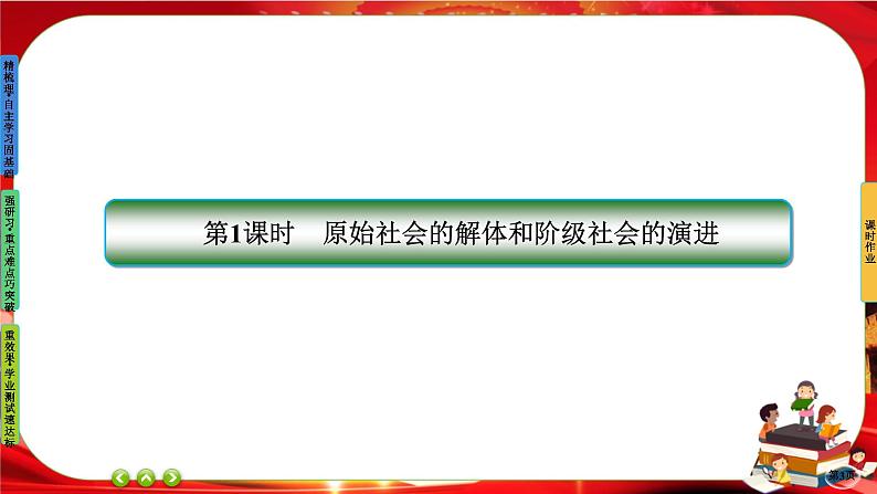 1.1《原始社会的解体和阶级社会的演进》课件PPT第3页