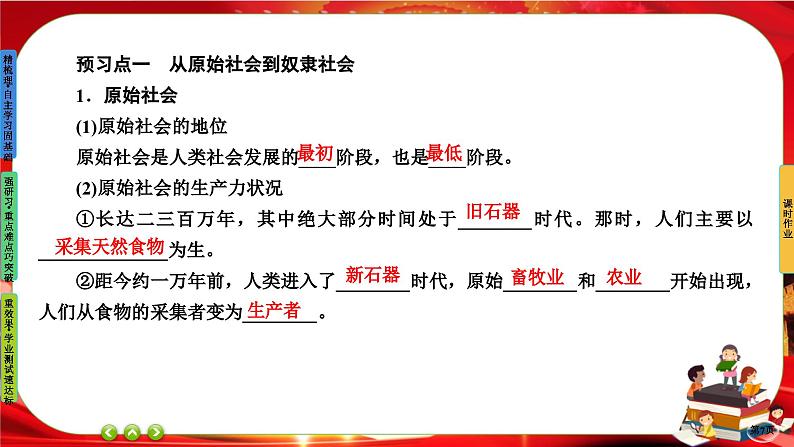 1.1《原始社会的解体和阶级社会的演进》课件PPT第7页