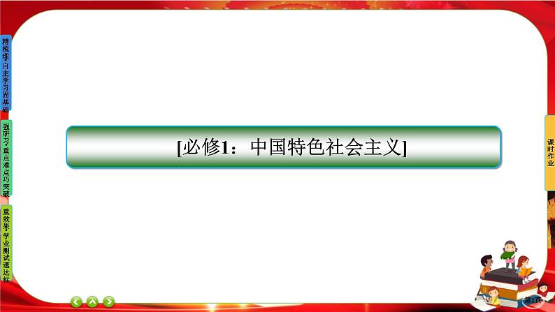 4.1《中国特色社会主义进入新时代》课件PPT第1页