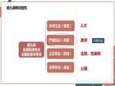 【统编版】政治必修三   9.2 严格执法（课件+教案+同步练习）