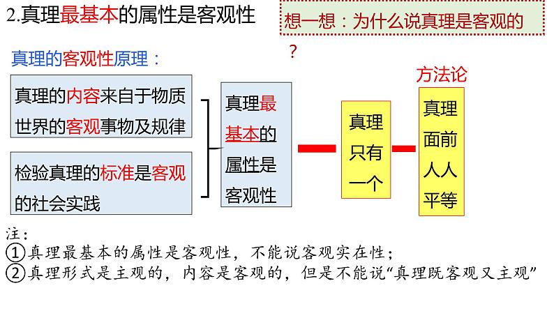 4.2在实践中追求和发展真理课件--2022-2023学年高中政治统编版必修四哲学与文化06