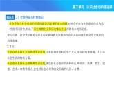 2024版高中同步新教材必修4（人教版）政治第二单元 认识社会与价值选择 第一框 社会历史的本质课件PPT