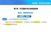 2024版高中同步新教材必修4（人教版）政治第三单元 文化传承与文化创新 第三框 正确对待外来文化课件PPT