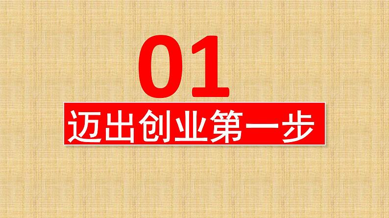 8.1 自主创业 公平竞争 课件-2022-2023学年高中政治统编版选择性必修二法律与生活03