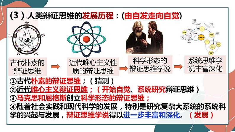 8.1辩证思维的含义与特征+课件-2022-2023学年高中政治统编版选择性必修三逻辑与思维第8页