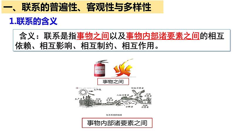 3.1世界是普遍联系的课件-2022-2023学年高中政治统编版必修四哲学与文化06