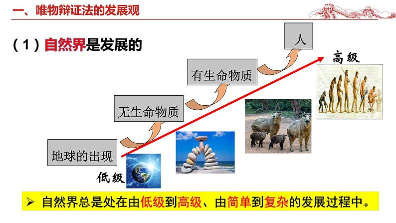 3.2世界是永恒发展的课件-2022-2023学年高中政治统编版必修四哲学与文化第4页