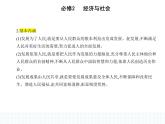 2023版高中政治人教版必修2 经济与社会 第一框 坚持新发展理念课件PPT