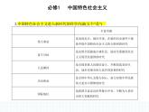 2023版高中政治人教版必修1 中国特色社会主义 第一框 中国特色社会主义进入新时代课件PPT