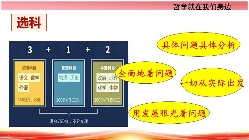 1.1追求智慧的学问课件-2022-2023学年高中政治统编版必修四哲学与文化第5页