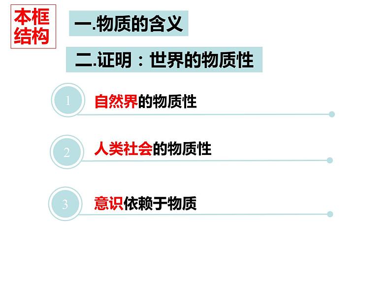 2.1世界的物质性 课件-2022-2023学年高中政治统编版必修四哲学与文化第4页