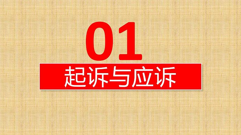 10.2 严格遵守诉讼程序 课件-2022-2023学年高中政治统编版选择性必修二法律与生活03