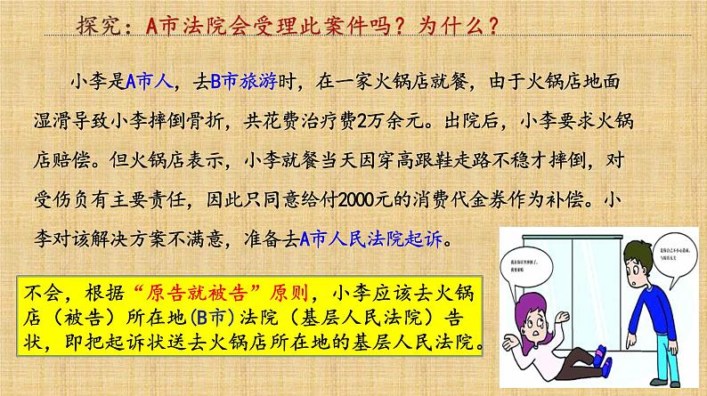 10.2 严格遵守诉讼程序 课件-2022-2023学年高中政治统编版选择性必修二法律与生活05