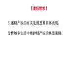 2-1 保障各类物权-高二政治同步备课系列（部编版选择性必修二）课件PPT